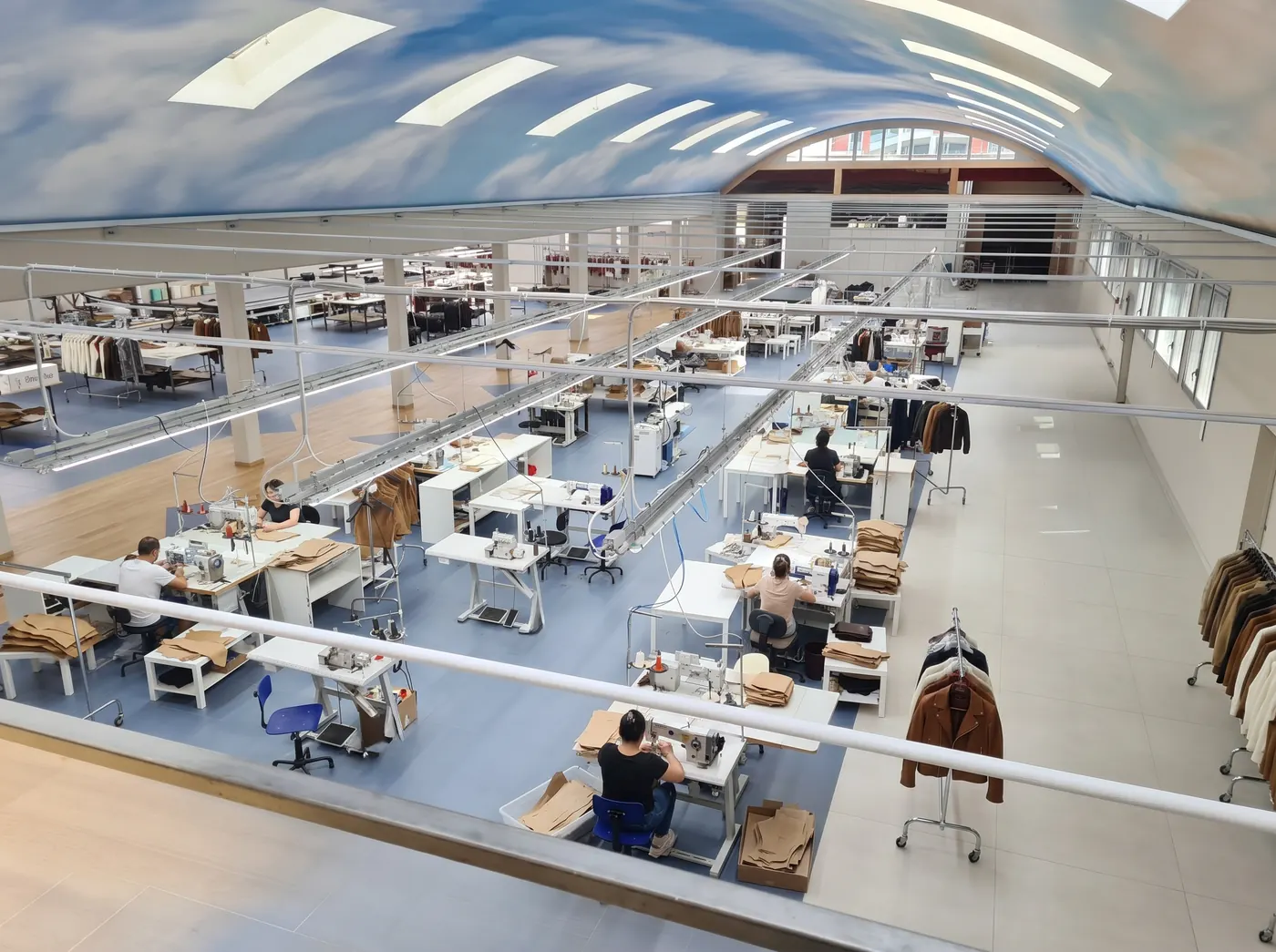 Il laboratorio Ileana Pasin